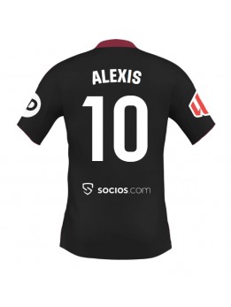 Billige Sevilla Alexis Sanchez #10 Tredjedrakt 2025-26 Kortermet